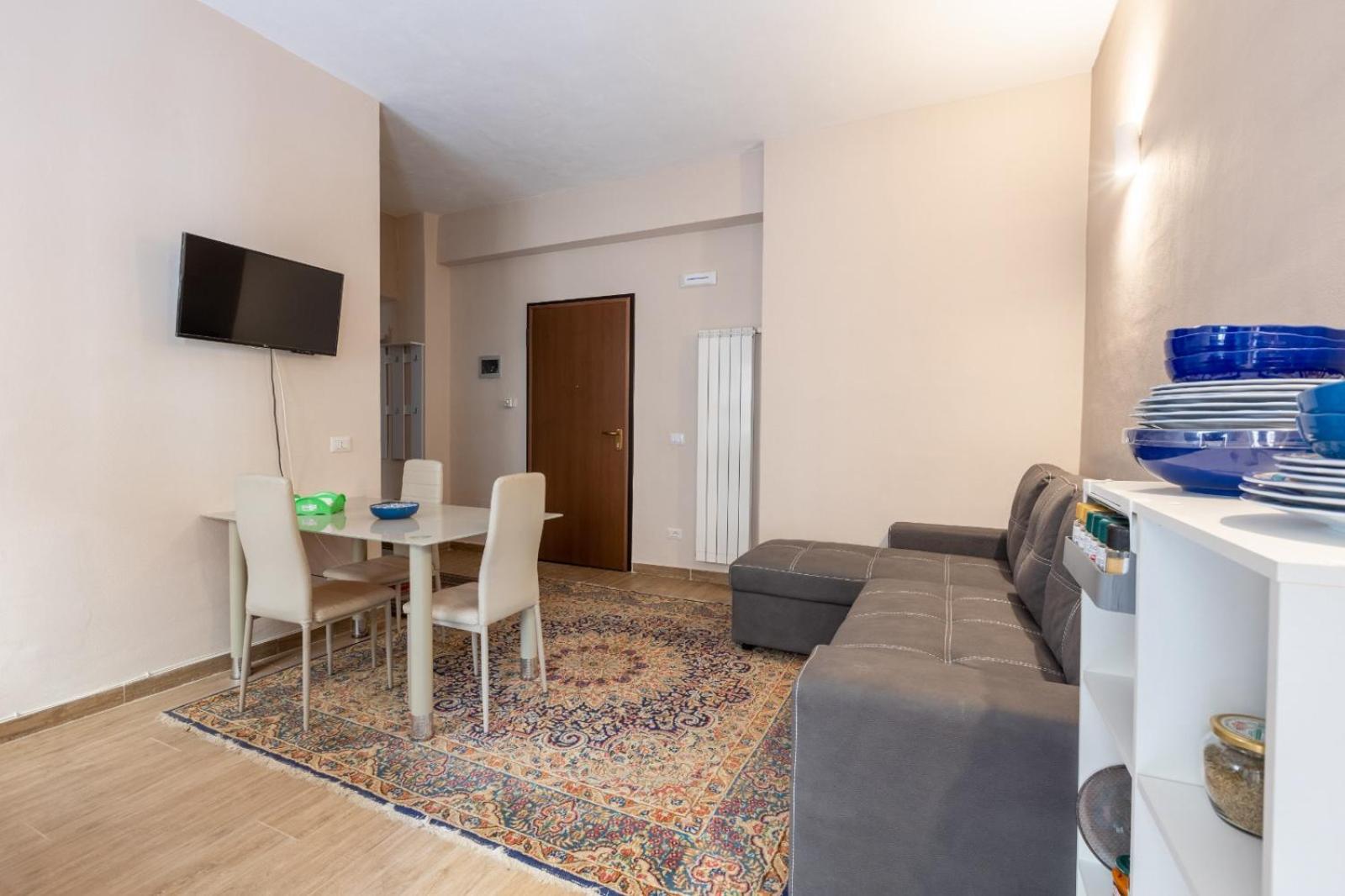 San Vito 9 Apartment Agrigent